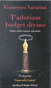 t'adoriam budget divino