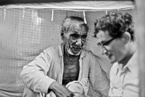 Lontani per cultura e per età