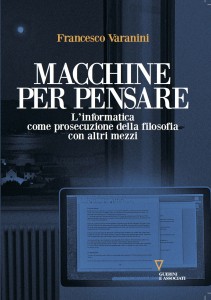 Copertina Macchine per pensare