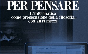 Copertina Macchine per pensare
