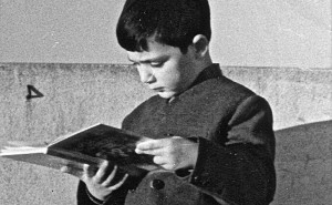 Francesco a sei anni