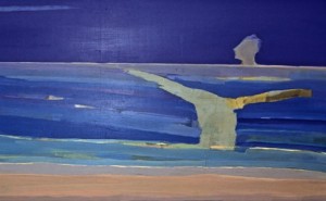 Crollo di volumi cubisti sul mare e sguardi volti altrove. Marcello D’Arco, Dipinti 2009-2016, Sala Telemaco Signorini, Portoferraio, 3-11 settembre 2016 Sogno del geometra