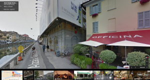 Officina 12. Alzaia Naviglio Grande