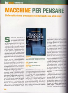 Varchetta Recensione Macchine per pensare 1
