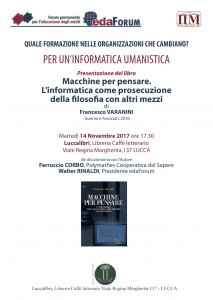 Locandina Lucca 14 nov 17
