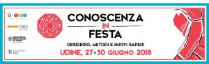 Conoscenza in festa 2018