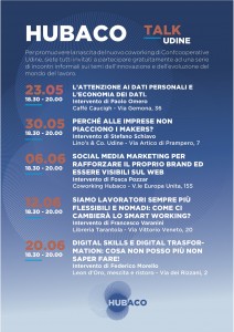 Incontro Smart Working Udine 12 giu 18