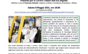 LAVORO Umano Velletri 2030 08.05.2021