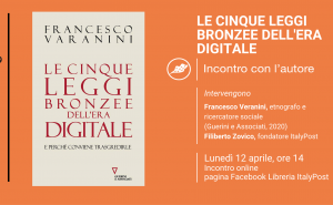 Locandina ItalyPost le cinque leggi bronzee (2)